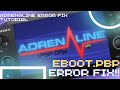 How to fix adrenaline install error on ps vita 2024 edition