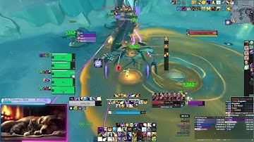 Trying Hard Mode Dawn of the Infinite! Disc Priest POV