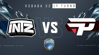 CBLoL 2020: 1ª Etapa - Fase de Pontos | INTZ x paiN Gaming (1º Turno)