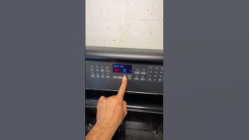 How to reset whirlpool oven