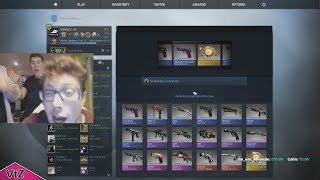 EPIC BIRTHDAY KNIFE UNBOXING 2000$+ WITH FACECAM!