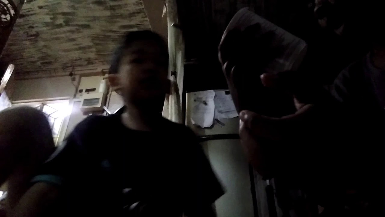 ZachNinja and HaqNinja Doing challenges