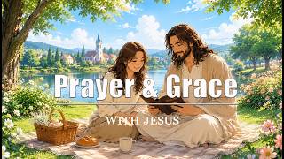 Peaceful Coffee with Jesus ✨ Slow Christian Cafe Jazz & KJV Psalms Vocals for Morning Study screenshot 3