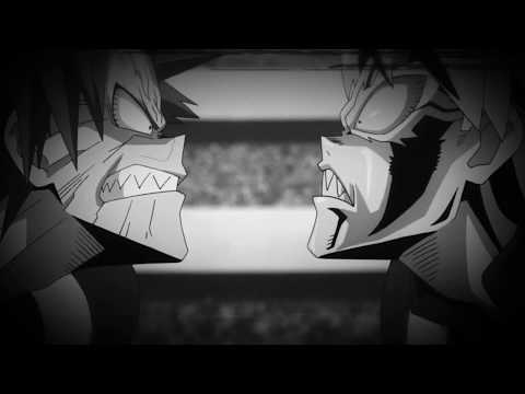 Kirishima VS TetsuTetsu TetsuTetsu OST - Kibasen