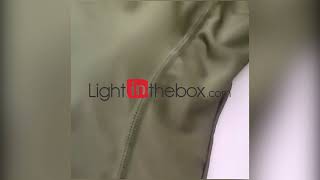 Womens One Piece Swimsuit Spandex Swimwear-8611827