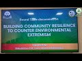 World Environment Day 2026 | Climate Change & Community Resilience Roundtable at NUST Balochistan