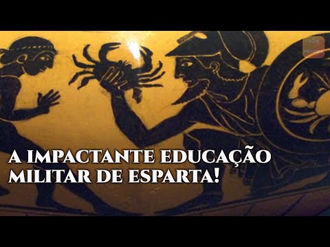 Vídeo: O que caracteriza o sistema de educação espartano?