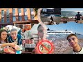 Vlog||Первая неделя школы||Поехали на море||Заморозили счета