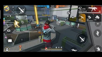 Munna Is Hacker🤣 Prank with Random Player CS Gameplay - Garena Free Fire- Total Gaming