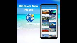 Visited: Travel App For Past and Future Travels screenshot 4