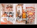 Massive Fall & Halloween Room Makeover 2020