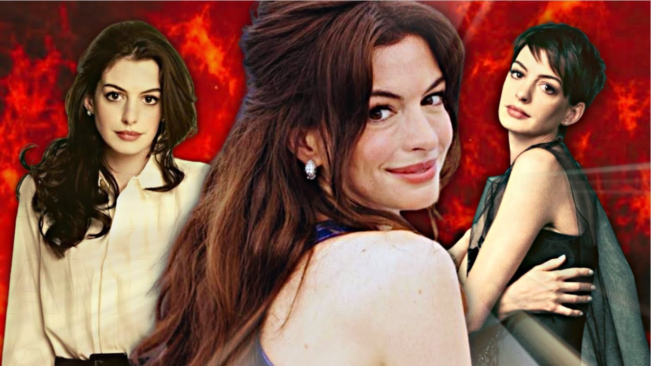 Anne Hathaway, un succès qui dérange