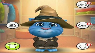 My Talking Tom Gameplay Walkthrough Part 28