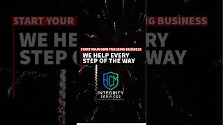 Be your own boss this 4th of July! Start your trucking company with HCM Integrity 🚛🇺🇸