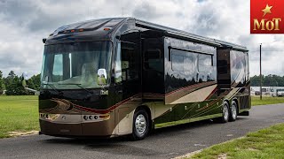 Motorhomes of Texas 2014 Entegra Cornerstone P1374 SOLD