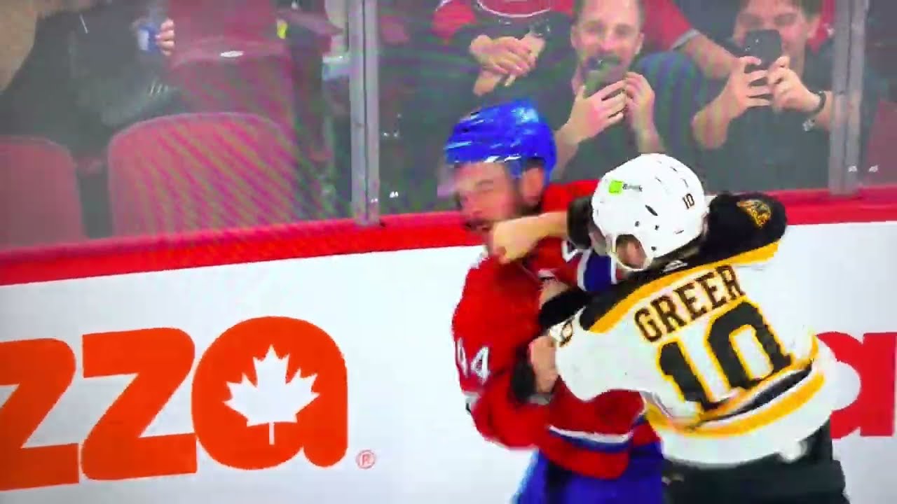 Joel Edmundson vs AJ Greer Apr 13, 2023