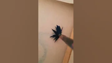 رسمت فان جوخ ليلة النجوم 
