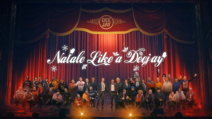 Natale Like a Deejay