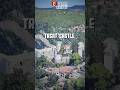 Trsat Castle: Croatia’s Fortress Above the Adriatic