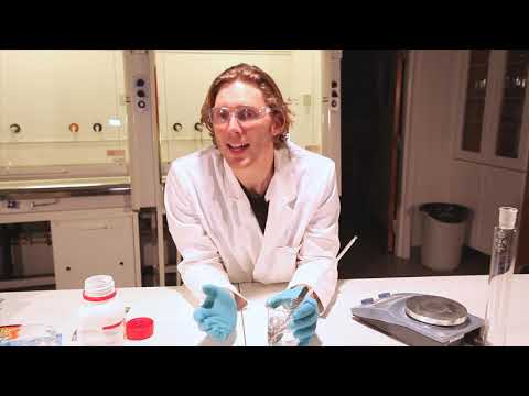 Video: Vilka kemikalier används i varma och kalla förpackningar?