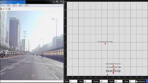 MR72---Car Anti-Collision/AEB 77GHz Radar Sensor High Performance!