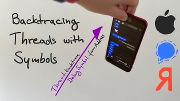[0x02] Reversing Shorts :: Backtracing Threads and Adding Symbols with Frida on iOS