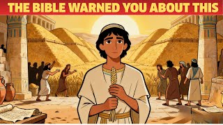 10 Biblical Saving Principles from Joseph That Can Transform Your Finances Wealth