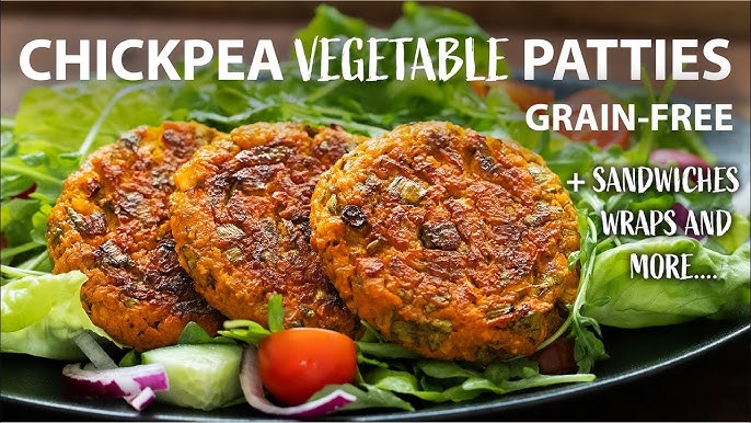 Vegetable Patty