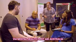 Mental Health First Aid | First Aid Pro by First Aid Pro 33 views 2 weeks ago 2 minutes, 17 seconds