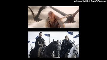 How to use a Deus Ex Machina - Game of Thrones vs Lord of the Rings