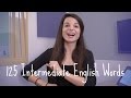 Learn English Words (Intermediate 125)
