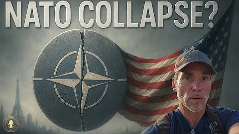 Trump Calls European Leaders Weak, US Leaving NATO?! 📱