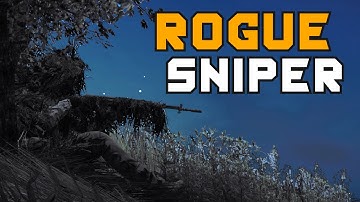 ROGUE SNIPER! - DayZ Standalone [0.60 Experimental]