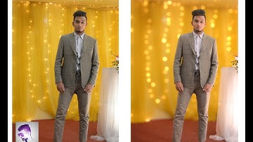 Photoshop tutorial | How to make bokeh on background in photoshop cc | cs6 | Cs5