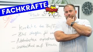 Fachkräfte BOOM