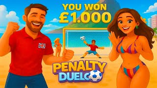 Penalty Duel - Comment jouer et gagner de l'argent ? 🤑 ⚽ screenshot 4
