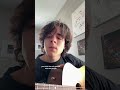 stop i'm crying @gabequinnn #folkmusic #singersongwriter #indiefolk