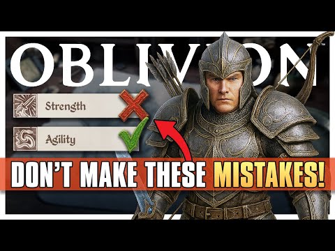 Oblivion Remastered Top 20 Critical Mistakes To Avoid At All Costs Tips Tricks
