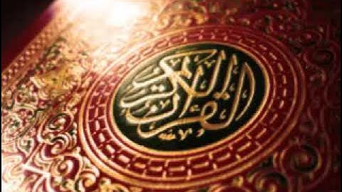 ‏سورة الرحمن - ‏الشيخ علي جابر