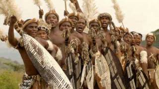 Zulu music chords