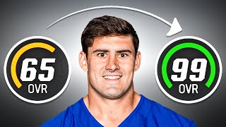 I Fixed Daniel Jones! (IMPOSSIBLE)