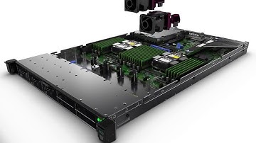 HPE ProLiant DL360 Gen10 Rack Server