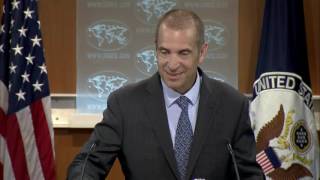 Daily Press Briefing - June 7, 2016