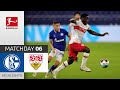 FC Schalke 04 - VfB Stuttgart | 1-1 | Highlights | Matchday 6 – Bundesliga 2020/21