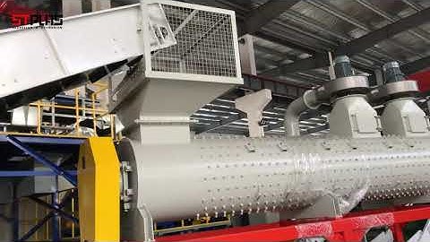 PET Bottles Label Separator