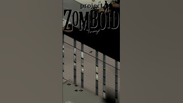 Zomboid! Now With Tall Buildings