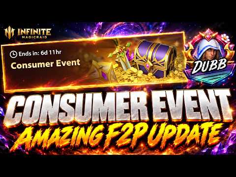 Consumer Event Update