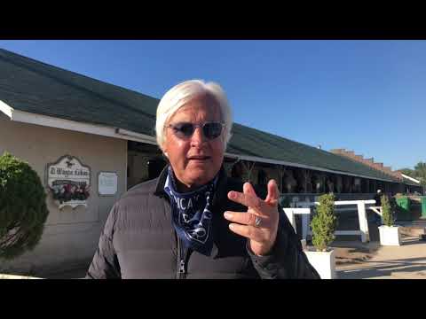 Preakness Stakes: Bob Baffert on Authentic - YouTube Preakness Stakes: Bob Baffert on Authentic - YouTube