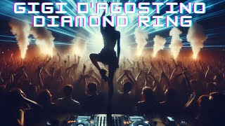 GIGI D'AGOSTINO Diamond Ring REMIX DJM 2024  [TikTok](Bass Boosted) #gigidag
