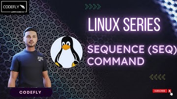 Generating Number Ranges in Linux: Exploring the seq Command Tutorial
